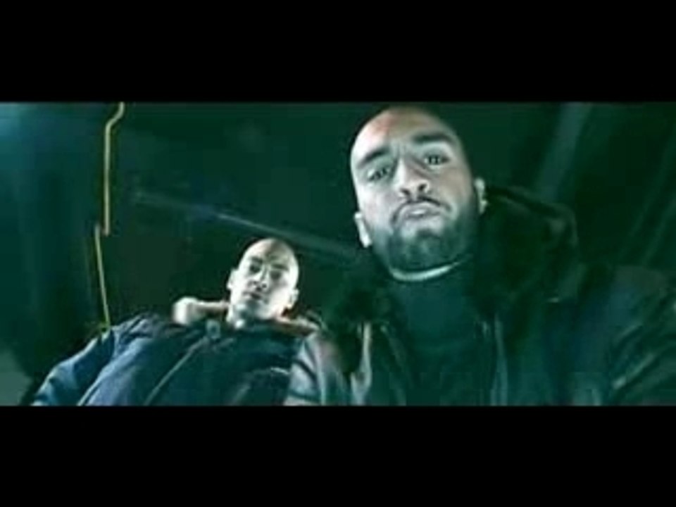 Booba Ft Ali- Pas le temps pour les regrets