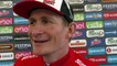 Giro 2016 - André Greipel, vainqueur de la 7e étape : "De la confiance chez Lotto Soudal"