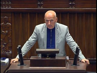Poseł Jacek Kurzępa - Oświadczenie z dnia 12 maja 2016 roku.
