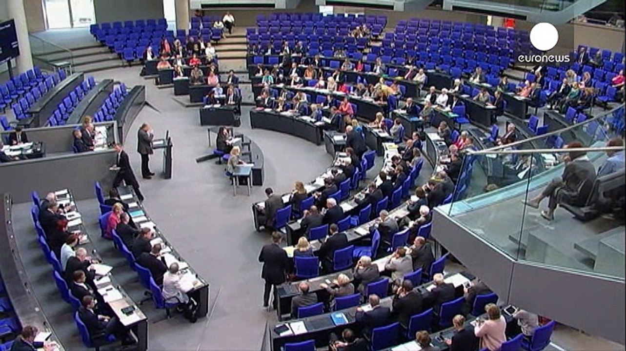 Alman meclisi Cezayir, Tunus ve Fas'ı 'güvenli ülkeler' ilan etti