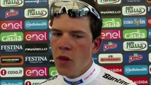 Giro 2016 - Bob Jungels après la 7e étape : 