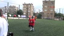 Adana Engin İpekoğlu 16 Yıl Sonra Kaleye Geçti 2 Gol Yedi
