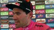 Giro 2016 - Tom Dumoulin leader : "Une 7e étape difficile à contrôler au début"