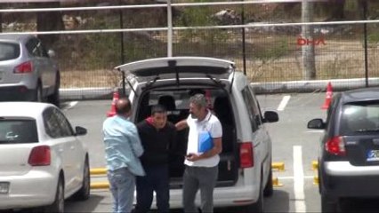 Bodrum Asker Firarisi Kapkaç Şüphelisi Tutuklandı