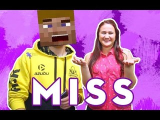 GAME CASTIGO - TISTOCCO VS. MISS PINGUINA: PÓ DE CAFÉ!