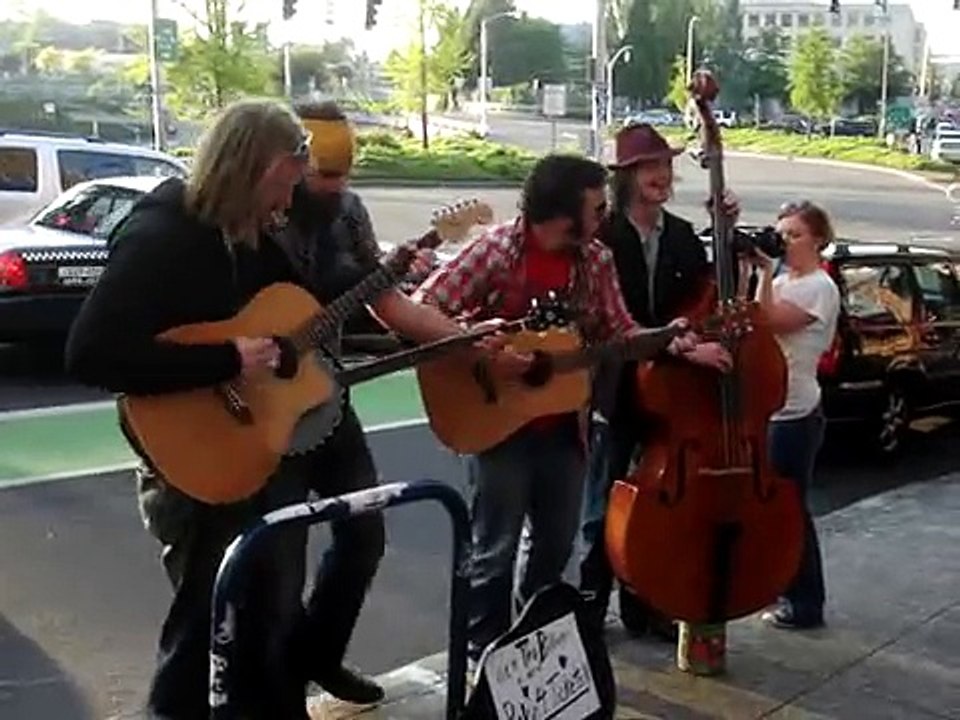 The Bellboys 5-23-09