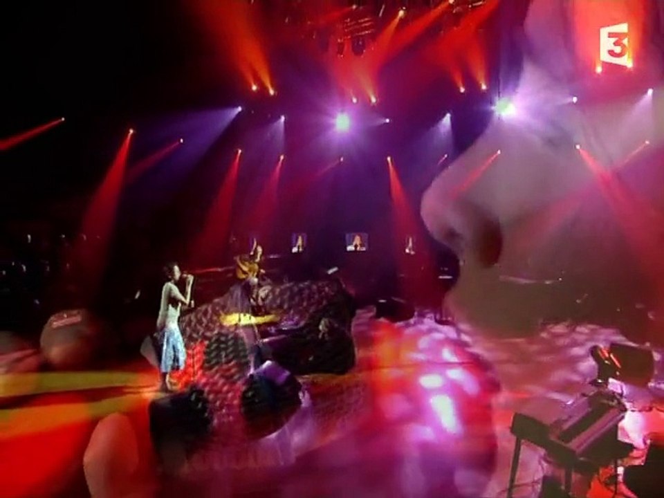 tanita  EN LIVE SUPER  merci alde