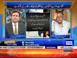 Tonight With Moeed Pirzada: Overall discussion on current politics with Analyst Hassan Nisar.