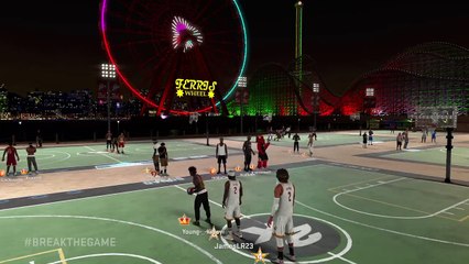 #NBA2K16 |  6'4" PG [OVR 90 (OTF)] (50)