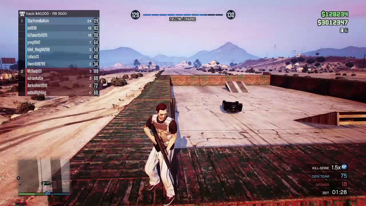 ¤GTA V¤ XP GLITCH (7)