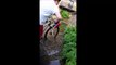 Epic Hilarious Bike River Fail May 2016