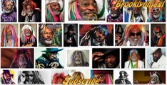 GEORGE CLINTON and Early HIP HOP OUTFITS-COSTUMES EXPOSED
