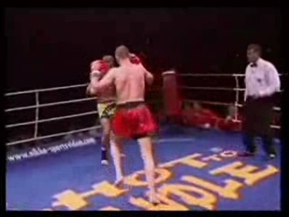 Vincent Vielvoye vs Stephan Veselic