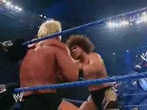 Ric Flair Vs Carlito