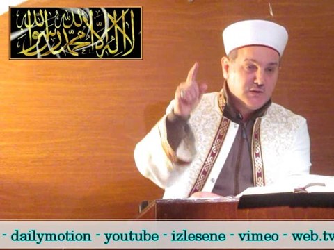 Hafız Ümit AYDIN / Yeraltı Camii İmam Hatibi & Cuma Vaazı