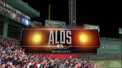 MLB® The Show™ 16_RTTS S2 Game 3 ALDS - Full Game