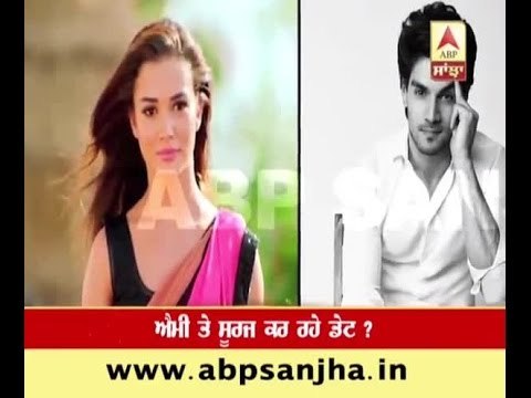 Sooraj and Amy Jackson dating each other?