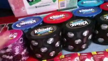 $.15 Kleenex Tissues   FREE REVLON!