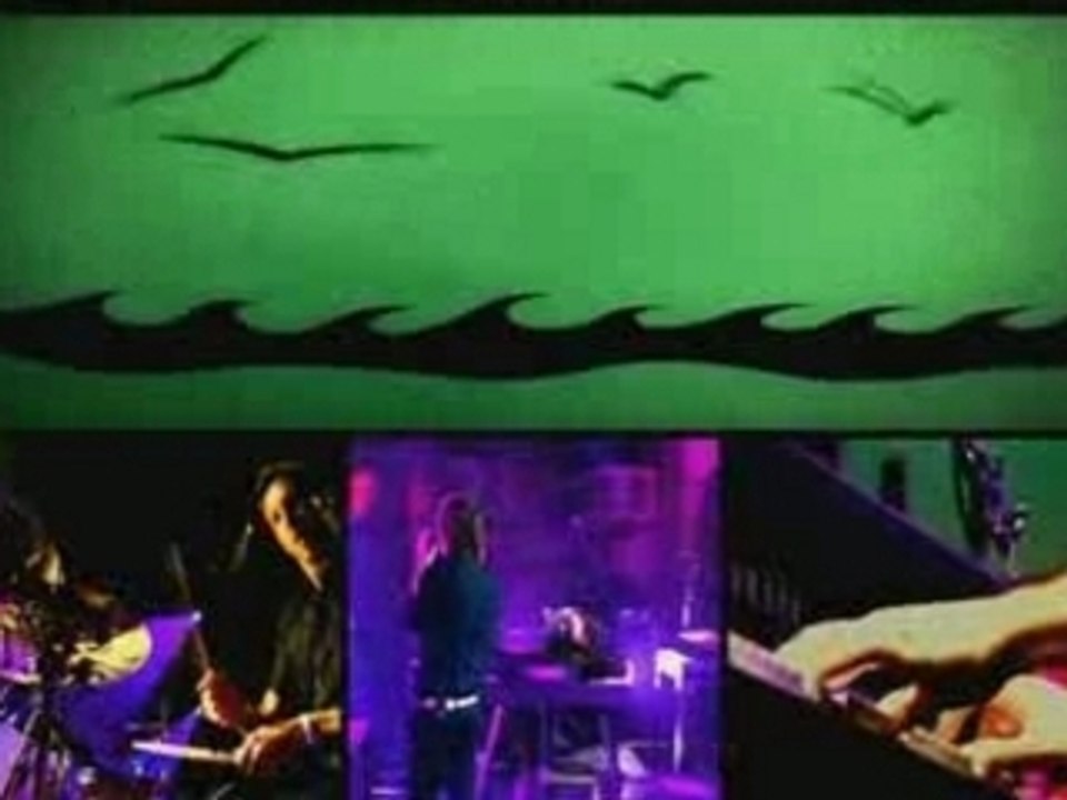 Keane - Your Eyes Open (live)