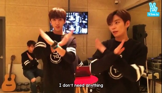 [ENG SUB] 160428