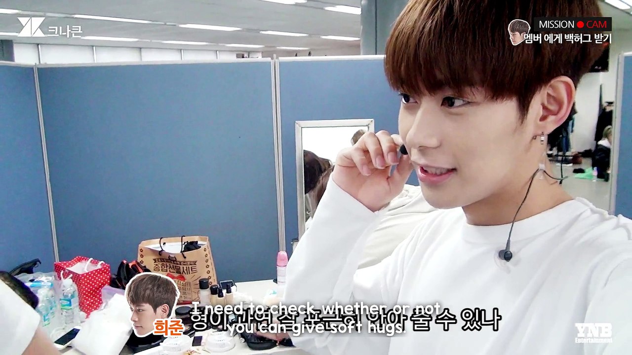 [ENG SUB] KNK TV #26