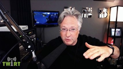 TWiRT Ep. 303 - Hey, We Found Chris Tarr!