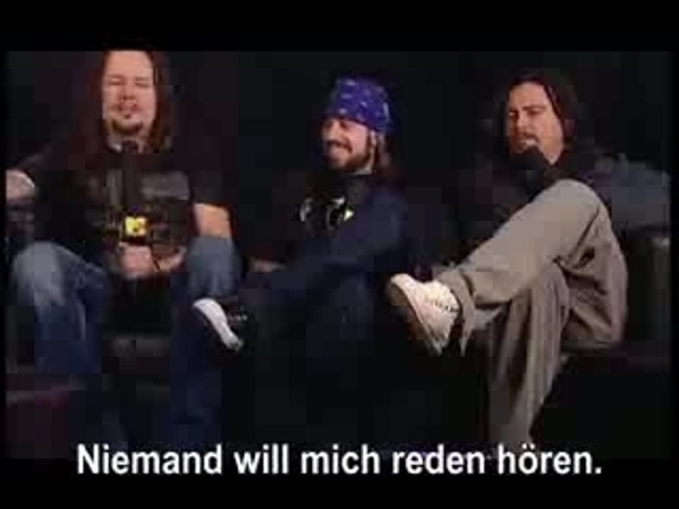 MTV Meets... KoRn