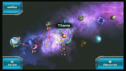 Star Fox Zero, historia 7, Titan planeta inhospito, rescatando a Peppy