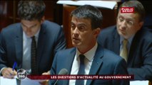 Valls sur la loi travail : « La ministre sera ouverte aux propositions de la Haute assemblée sur tous les sujets »