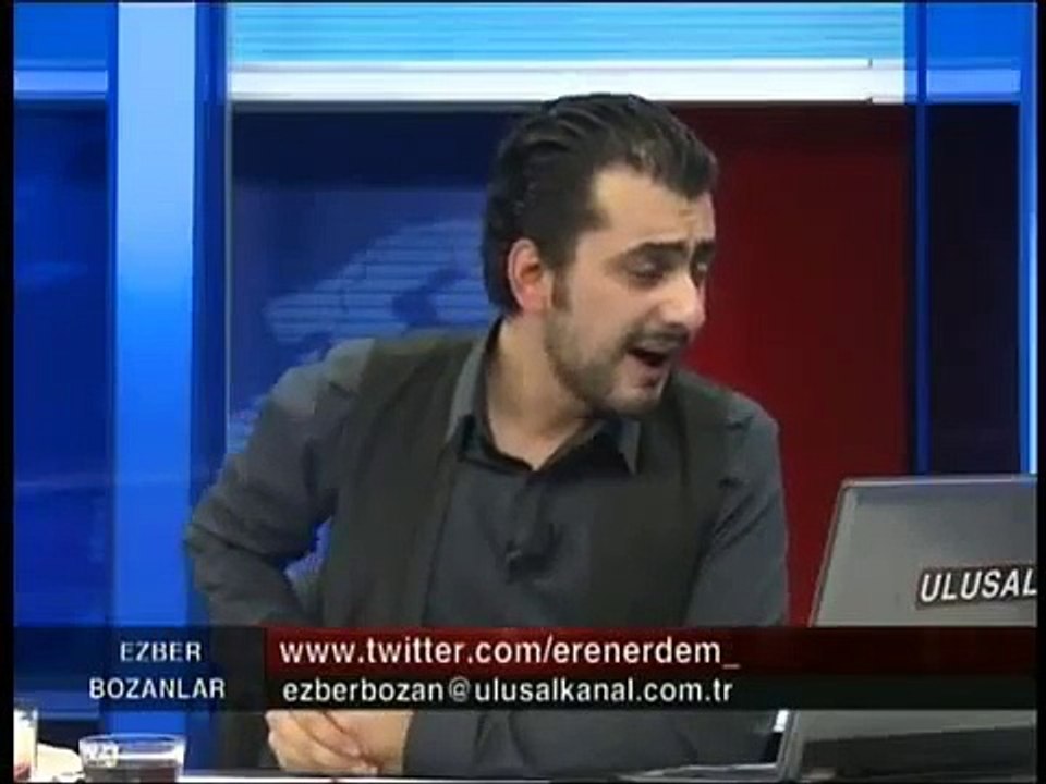 Allah'a yaklaşmak için, insanlığa yaklaşmalısınız!   Eren Erdem (360p)