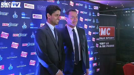 Al-Khelaïfi : "Zlatan fait partie de la famille" (Exclu RMC Sport)