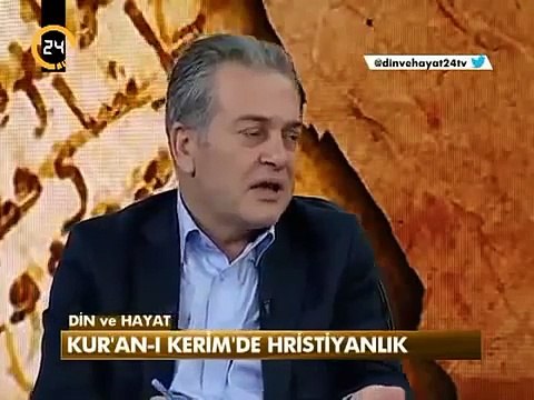 Allah Katina..._ Allah Katindan.. - Ne Demektir_ Prof. Dr. Mustafa Öztürk (360p)