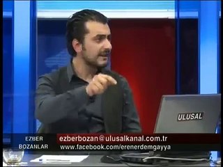 Allah bankalara savaş açmıştır! - Eren Erdem (360p)
