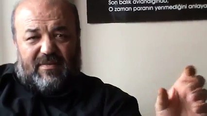 Abdestsiz kuran okunur hemşerim - İhran Eliaçık (360p)