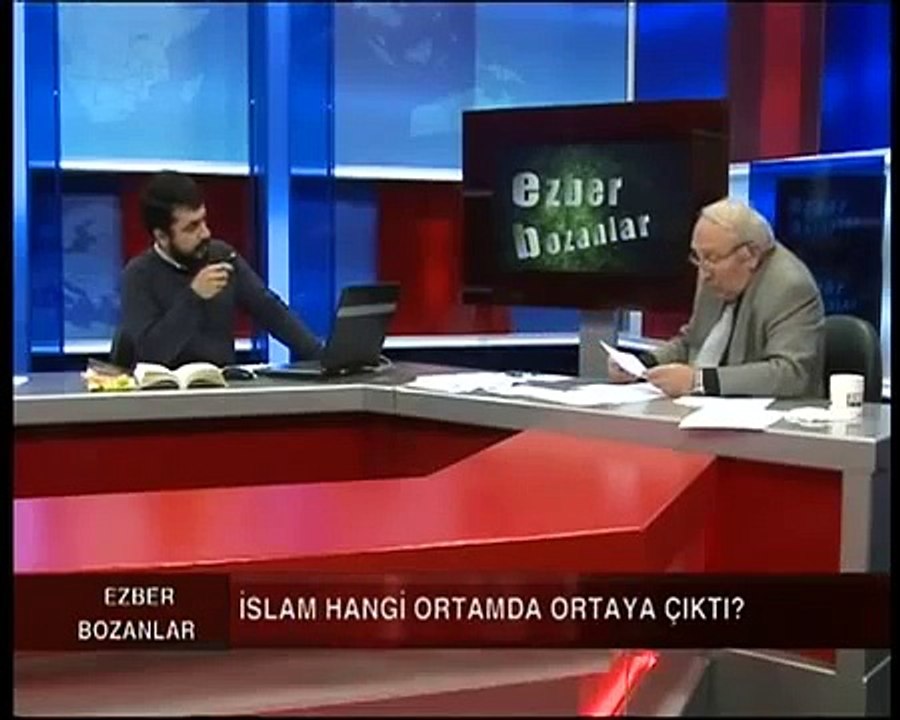 Allah'ın indirdiğiyle hükmetmek ne demektir_ - Eren Erdem (360p)