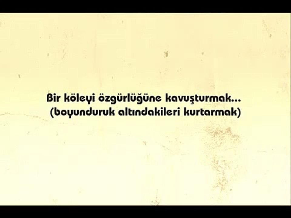 Beled Suresi 12-18 (360p)