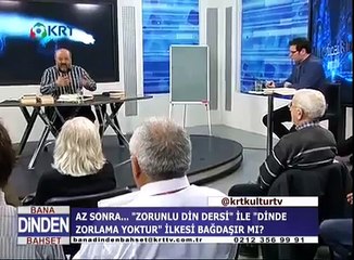 Allah Yarattı Ne Demek_ - İhsan Eliaçık (360p)