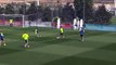 James Rodriguez Fantastic goal in Real Madrid training 201