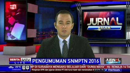 3 SMAN Semarang Gagal Lolos SNMPTN 2016