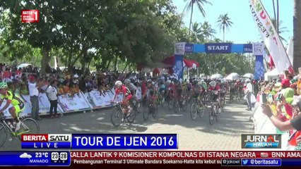 Pebalap Selandia Baru Raih Waktu Tercepat