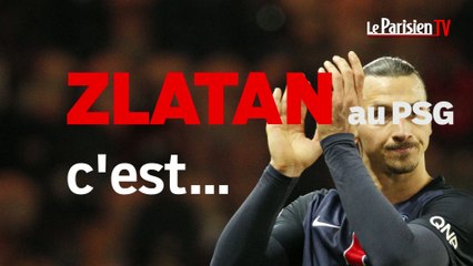 Zlatan : des buts, des titres et des phrases cultes