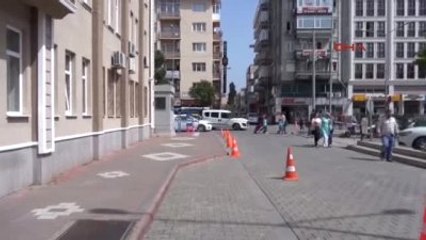 Çanakkale Kahvehaneden Televizyon Hırsızlığına 1 Gözaltı