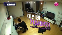 [TR ALTYAZILI] [M2 PentagonMaker] All About HONG SEOK? Mommy HONG SEOK Episode [Individual Talent]