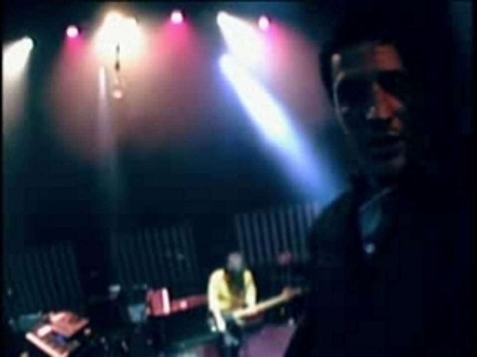 Mute math - break the same live