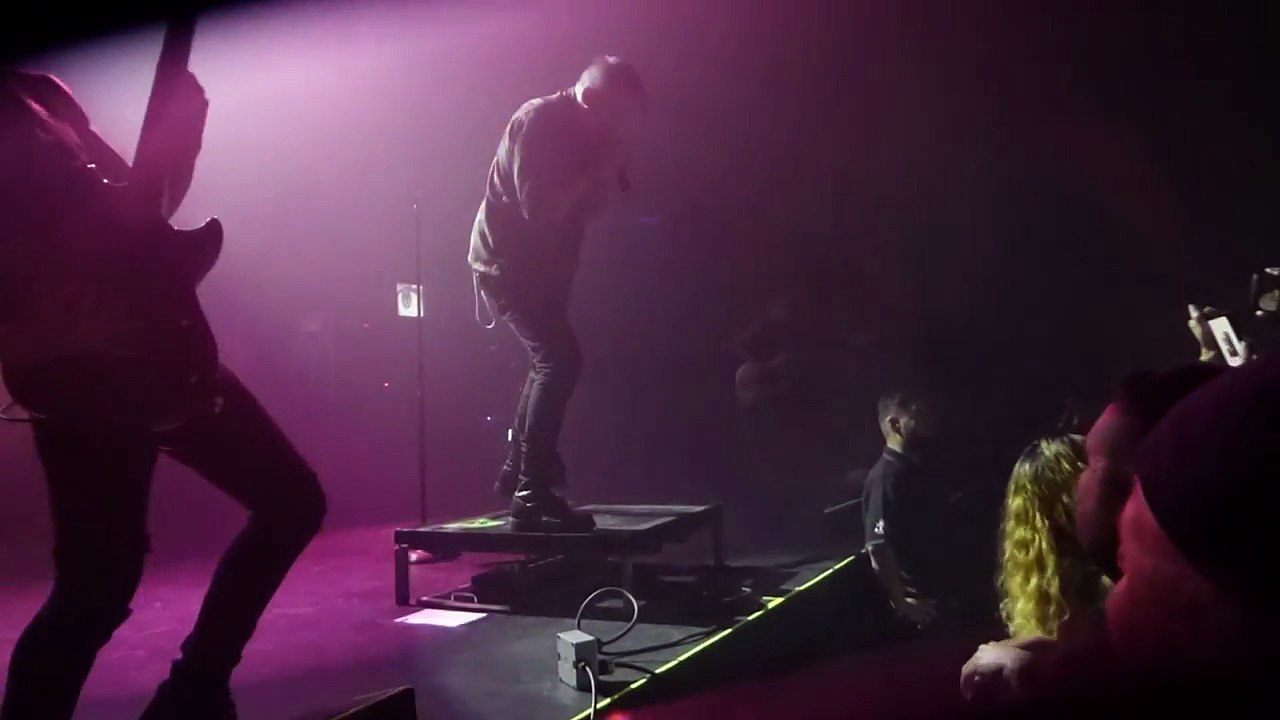 Filter Hey Man Nice Shot live San Antonio 2016