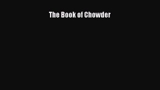 Download The Book of Chowder PDF Free