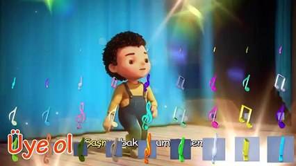 çizgi film - CAN - ANNEM (şarkı)