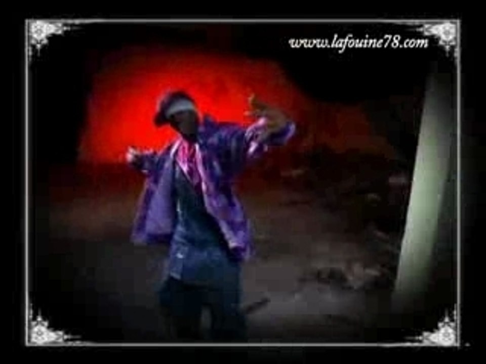 La Fouine