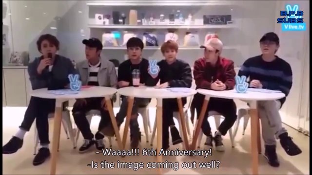 [BPB SUBS/V] 151016 BEAST 6th Anniversary