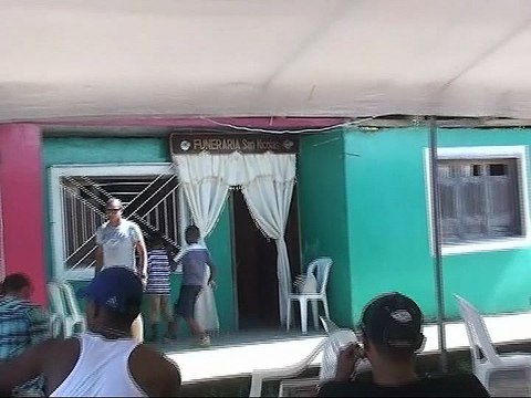 Una mujer fue degollada en Esmeraldas. Su hijo sería el autor del crimen